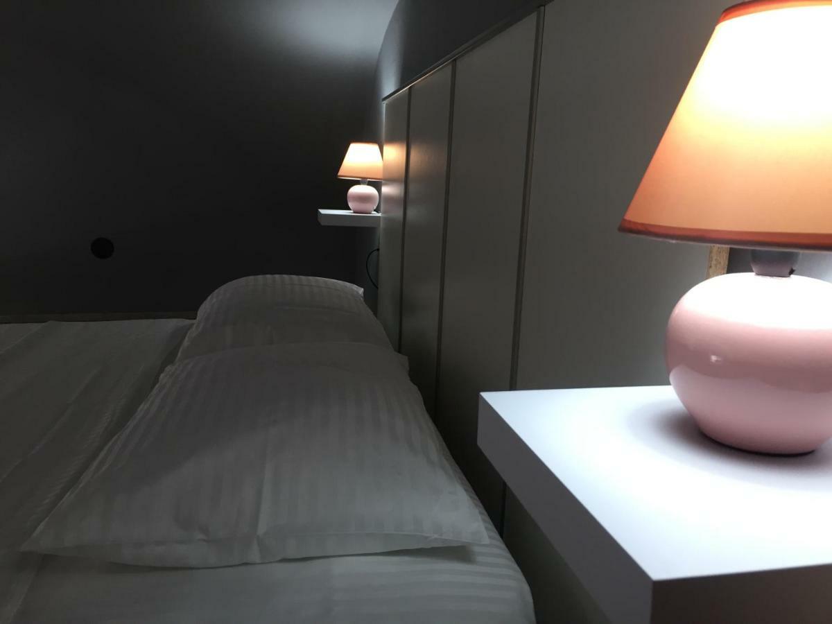 Amfora Apartment โอปาติยา ภายนอก รูปภาพ