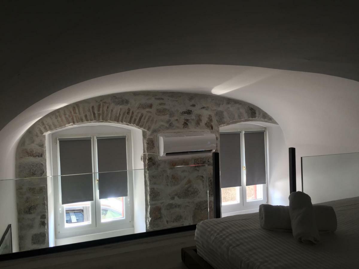 Amfora Apartment โอปาติยา ภายนอก รูปภาพ
